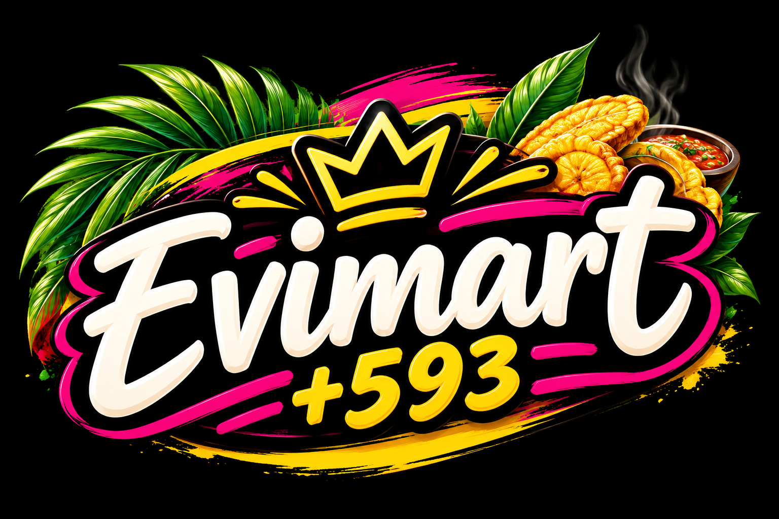 EVIMART +593 — Desayunos y bar de copas